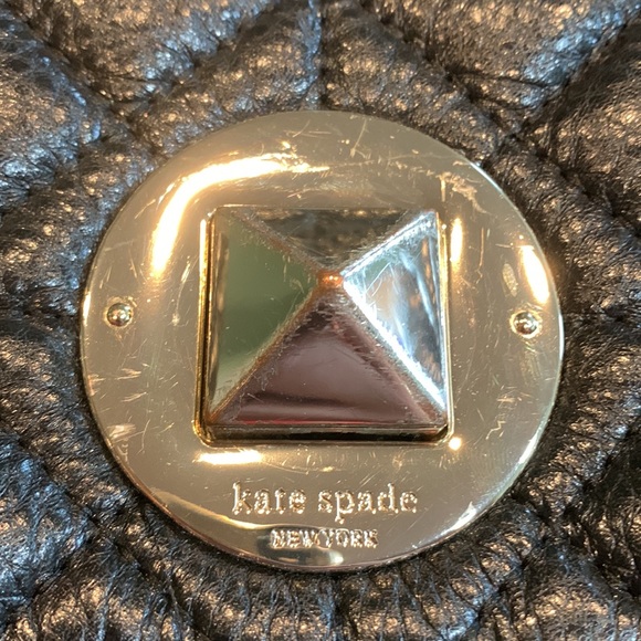 Kate spade ♠️ quilted cross body bag - Picture 3 of 6